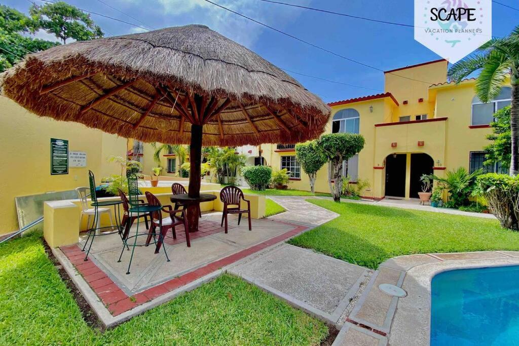 칸쿤 Amplia Y Calida Casa Cerca De Plaza Las Americas 빌라 외부 사진